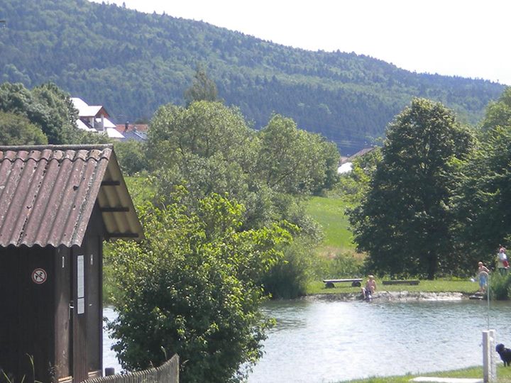 Thalheim Badesee